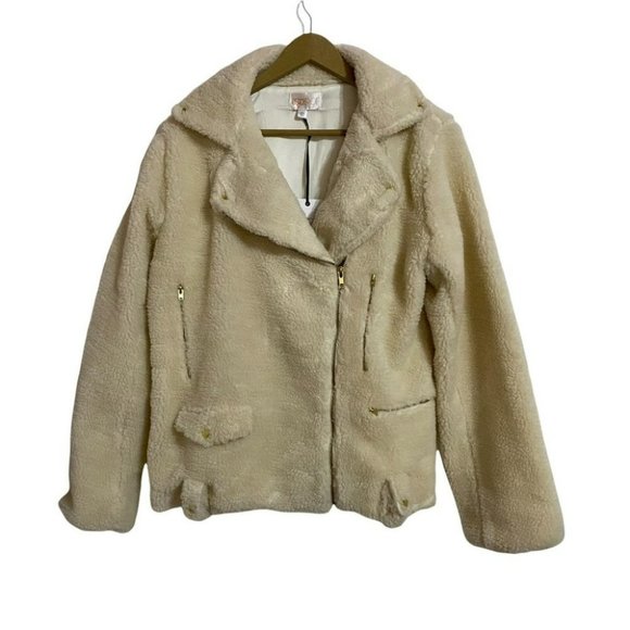 Beach Riot Sherpa Jacket - Picture 1 of 10